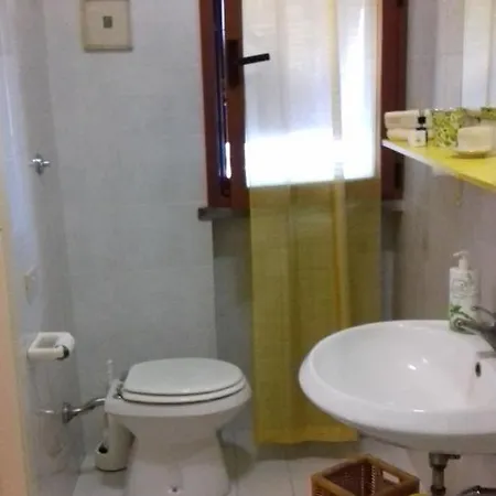 Habitación en casa particular Hause Megghi Gambassi Terme