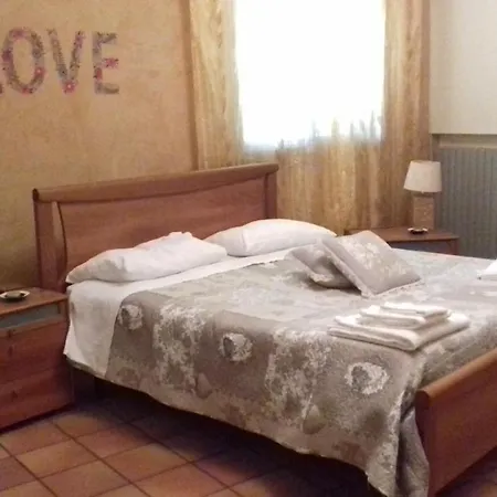 Habitación en casa particular Hause Megghi Gambassi Terme