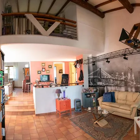 Hause Megghi Séjour chez l'habitant